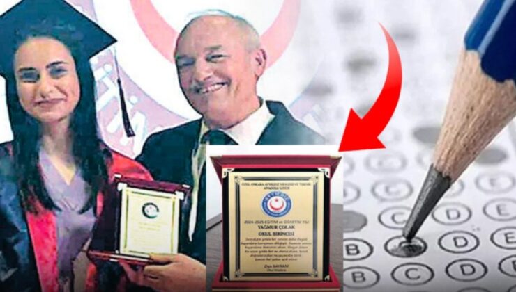 Diploma şokunu atlatamadan bir de bu çıktı: Sahte lise birincisi!