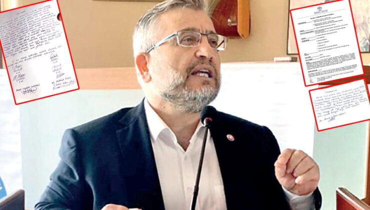 Diyanet-Sen yöneticisine şok suçlama