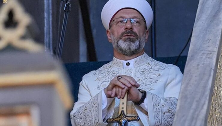 Diyanet’ten tartışma yaratan hutbe