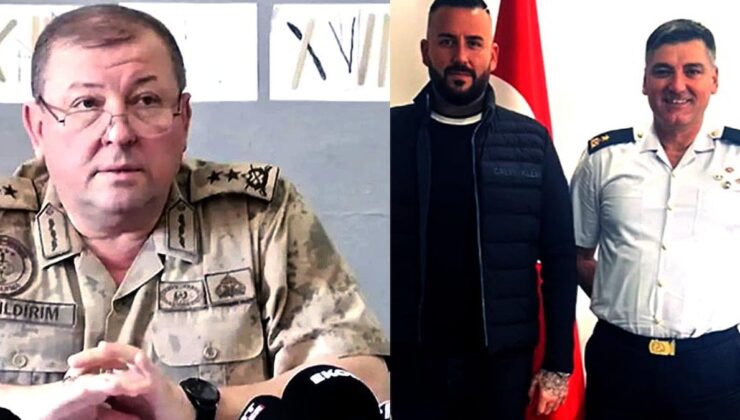 Diyarbakır’daki AKP gözdesi iki general emekli edildi