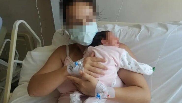 Doğumdan sonra hayatı karardı, sebebi 2 yıl sonra ortaya çıktı