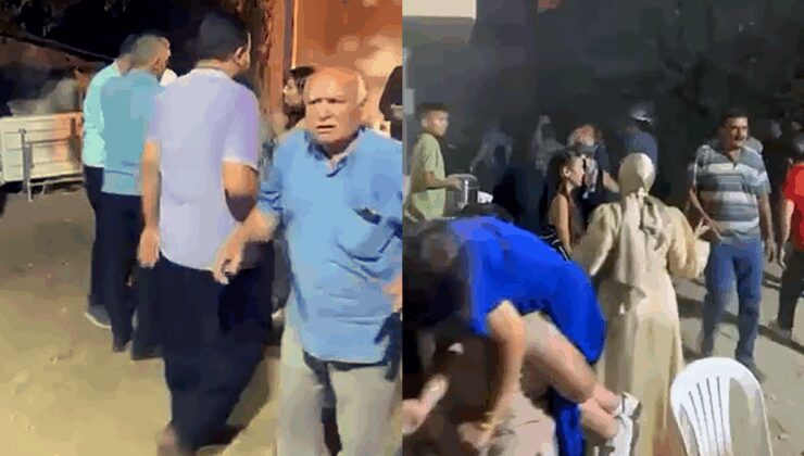Düğünde çıkan silahlı kavgada damadın anneannesi öldü