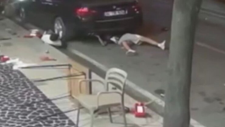 Düzce’de feci kaza: 3 yaralı