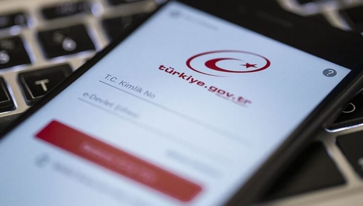 e-Devlet’te o sayfa 939 milyon kez tıklandı