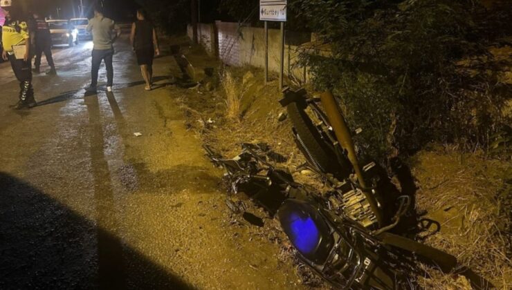Edirne’de feci kaza: 1 çocuk öldü, 1 çocuk ağır yaralı