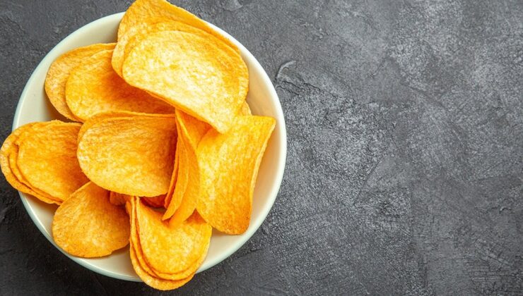 Efsane cips raflara geri döndü: Yarım kilo kıymadan pahalı!