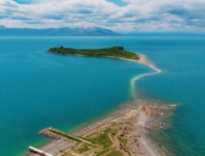 Efsaneydi gerçek oldu: ‘Van Gölü Canavarı’nı rekor paraya sattı