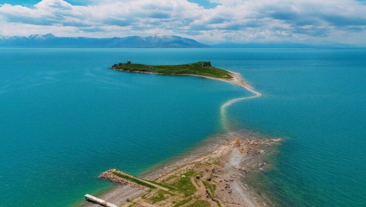 Efsaneydi gerçek oldu: ‘Van Gölü Canavarı’nı rekor paraya sattı