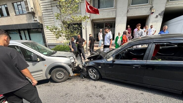 Ehliyetini 21 gün önce aldı, hamile kadına çarptı