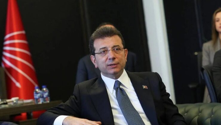 Ekrem İmamoğlu’ndan Bakan Şimşek’e zehir zemberek sözler