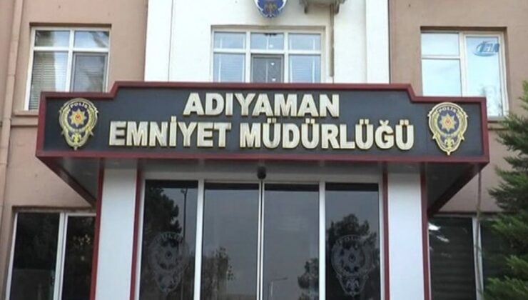 Emniyet binasında esrarengiz ölüm