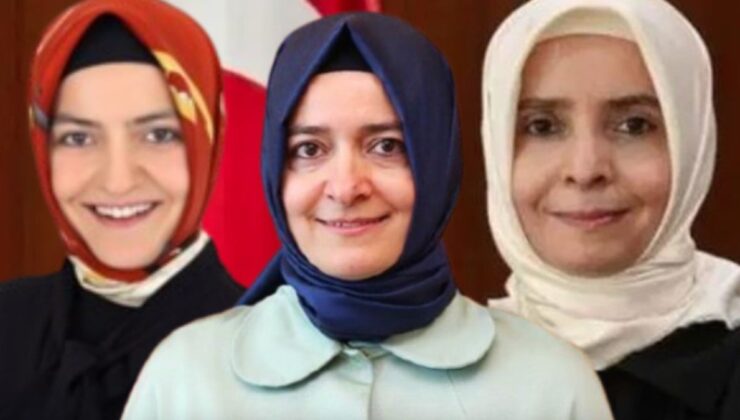 En imtiyazlı aile: Sayan ailesi