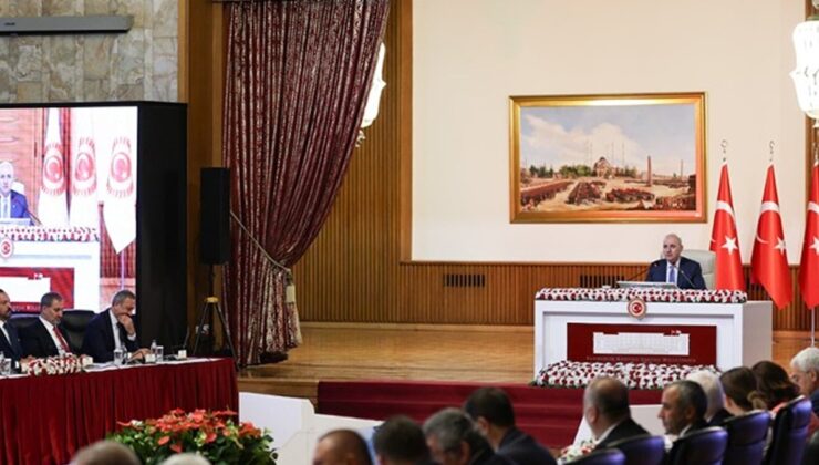 En radikal öneriler MHP’li İzgi’den geldi