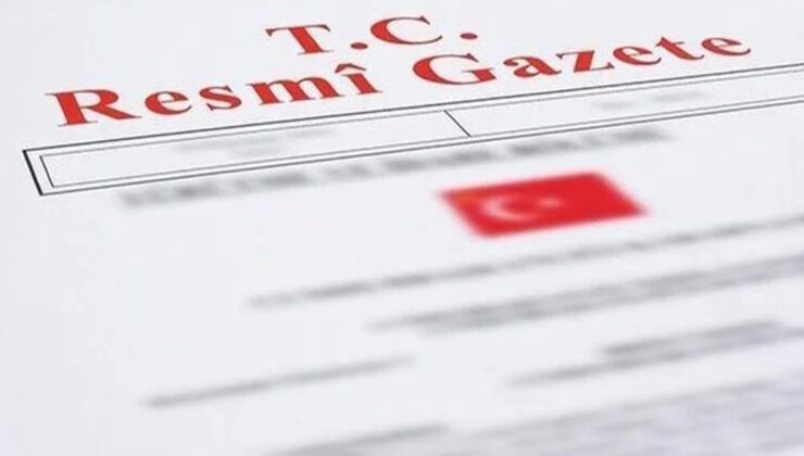 Erdoğan imzaladı… Yeni atama kararları Resmi Gazete’de