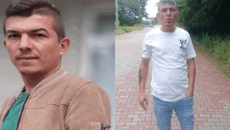 Evin balkonunda tartıştığı 2 kişiyi  öldürdü