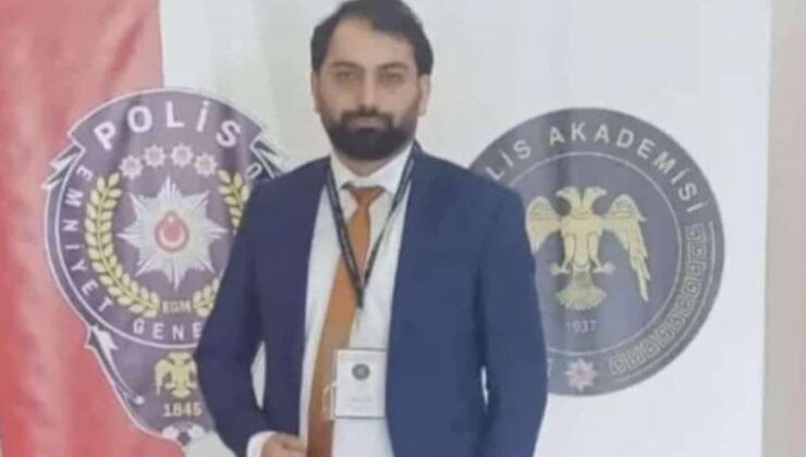 Evini geçindiremeyen başkomiser intihar etti
