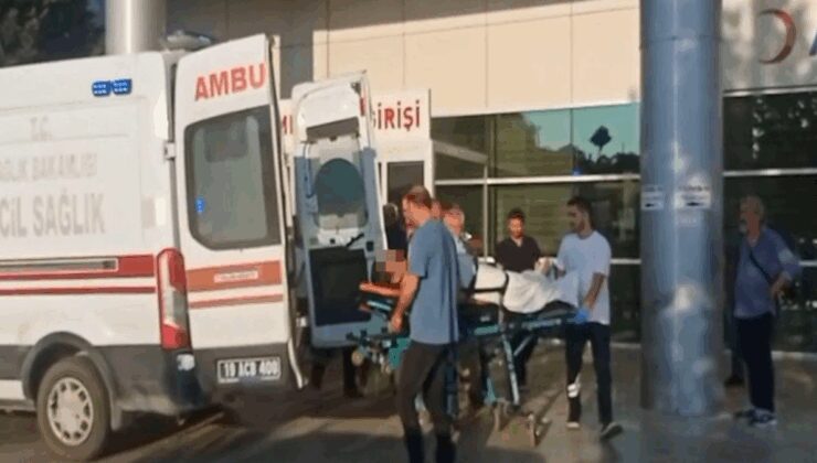 Evinin önünde pompalı tüfekle vurdular