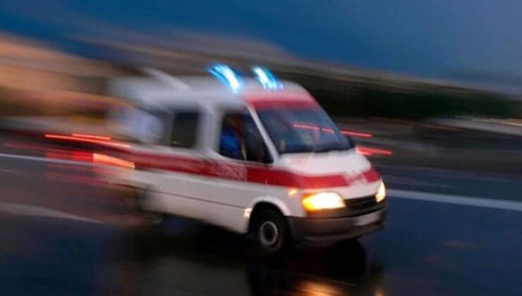 Eyüpsultan’da trafik kazası: 2 yaralı, sürücü kaçtı