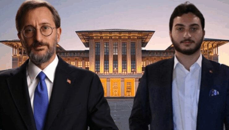 Fahrettin Altun’un oğlunun jet hızıyla yükselişi