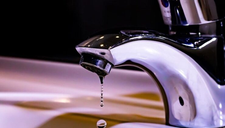 Foça’da 7 saatlik su kesintisi