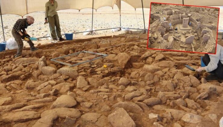 Göbeklitepe’ye rakip çıktı: Çok daha eski