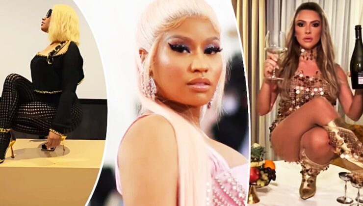 Hadise’den tehlikeli meydan okuma