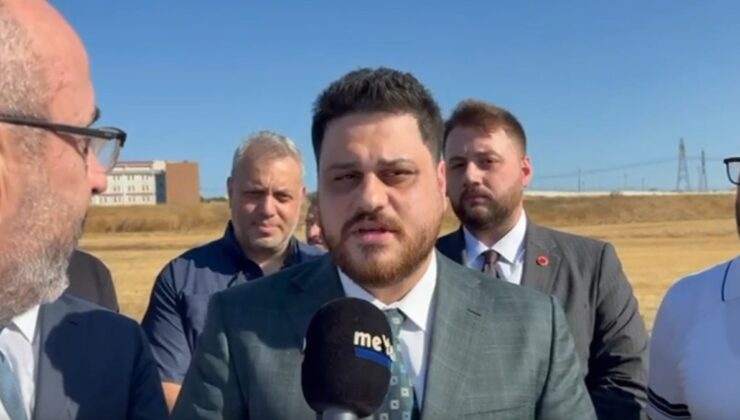 Hüseyin Baş, Ekrem İmamoğlu ve Fatih Altaylı’yı ziyaret etti