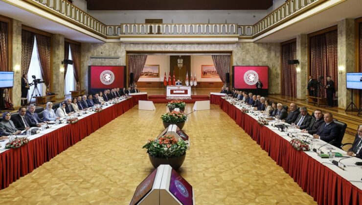 İkinci komisyon toplantısı bugün! Yerlikaya, Güler ve Kalın sunum yapacak