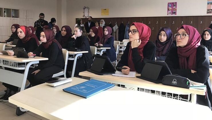 İmam hatipler boş kaldı