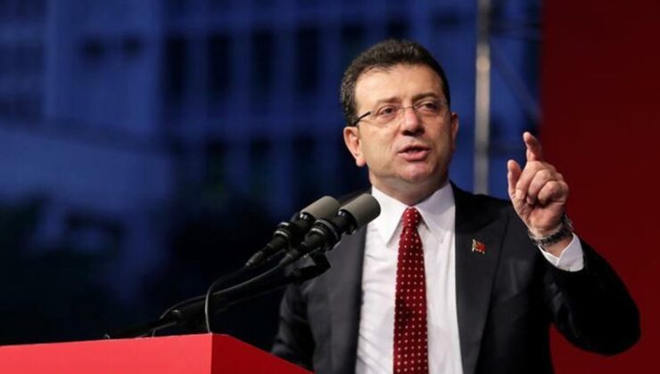 İmamoğlu hastaneye sevk edildi