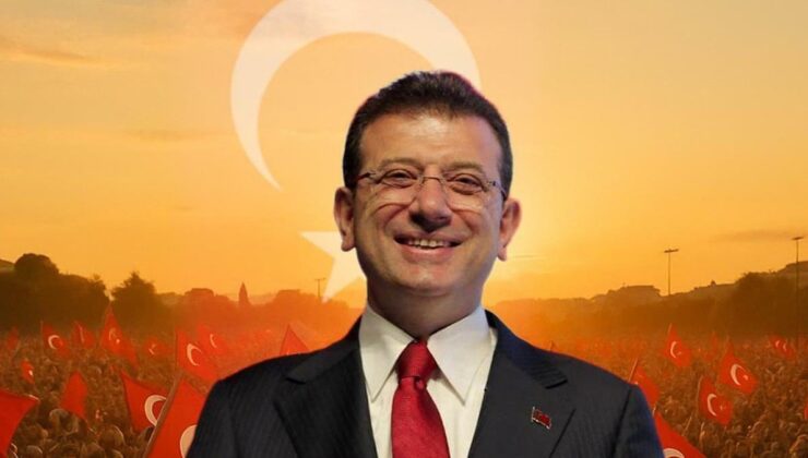 İmamoğlu için dijital imza kampanyası başlatıldı