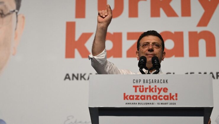 İmamoğlu: Tehlike çok büyük, sistem çöktü