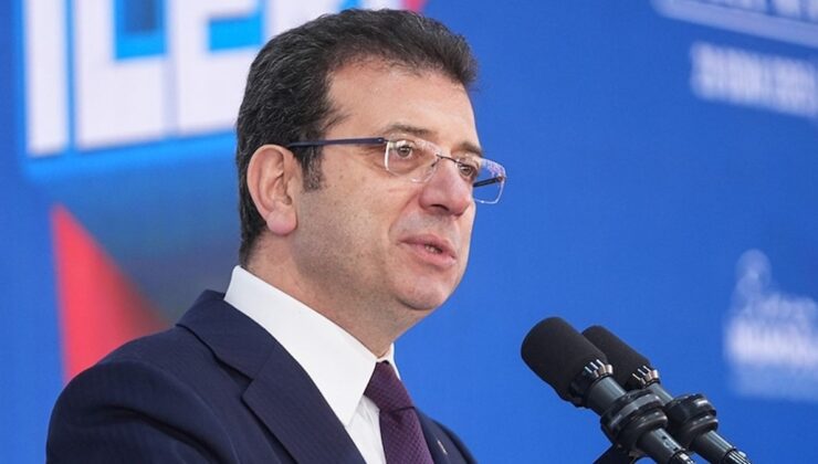 İmamoğlu: Türkiye Cumhuriyeti vatandaşı olmayı ceza haline getirdiniz