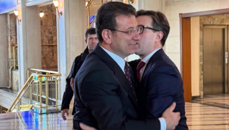 İmamoğlu’na geliyorlar