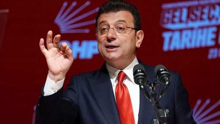 İmamoğlu’ndan Adalet Bakanına çağrı: ‘Milletimize ve yüce Türk yargısına karşı sorumluluğunuz var’