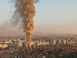 İsrail’den Suriye’nin Kuneytra kentine İHA saldırısı