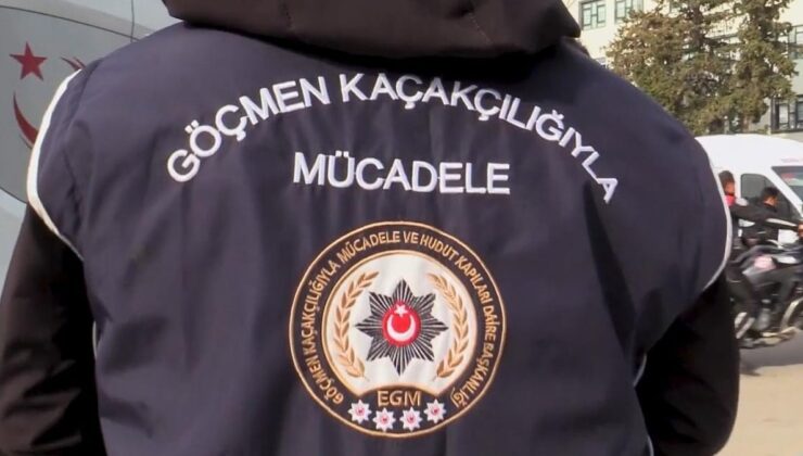 İstanbul’da göçmen kaçakçılarına operasyon: 12 gözaltı 8 tutuklama