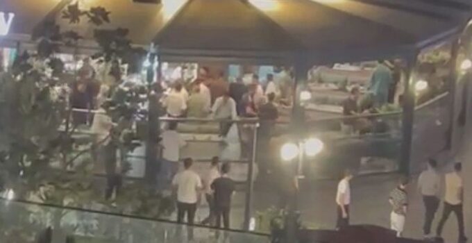 İstanbul’da kafede kanlı saldırı: Spor kulübü başkanı ağır yaralandı