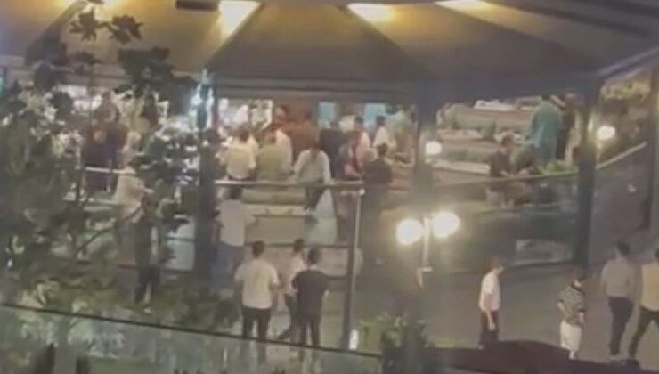 İstanbul’da kafede kanlı saldırı: Spor kulübü başkanı ağır yaralandı