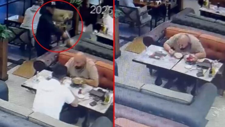 İstanbul’da kulüp başkanına kafede infaz: Dehşet veren an…