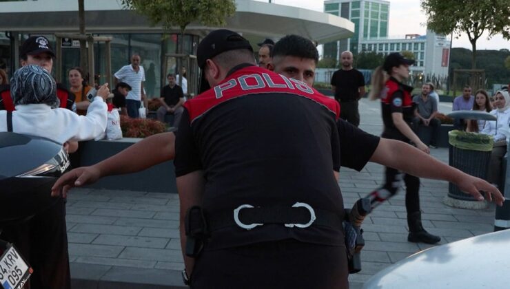 İstanbul’da polis alarma geçti: Didik didik arandılar