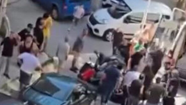 İstanbul’da sokak ortasında silahlı saldırı: 1 yaralı
