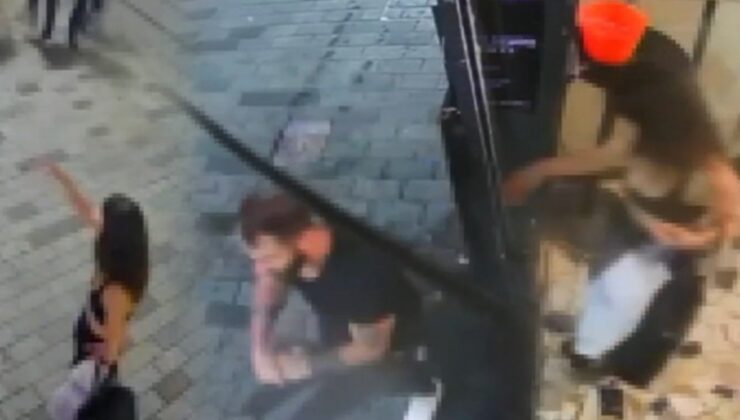 İstanbul’un göbeğindeki gece kulübünde dehşet: Kıskandığı kadını da sevgilisini de bıçakladı
