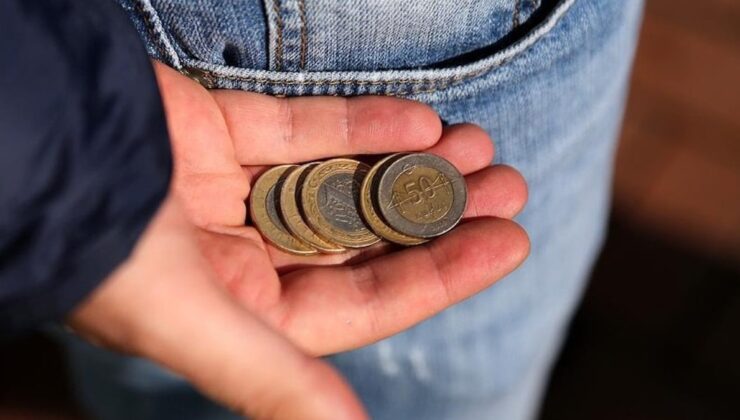 İşte bu yüzden madeni paralar piyasadan kayboldu