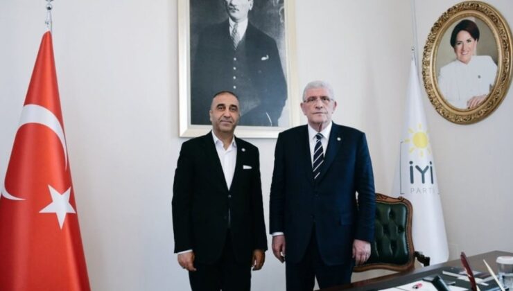 İYİ Parti’den toplu istifa