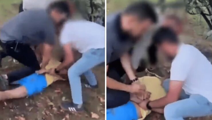 Kan donduran itiraf! Üvey kızını taciz eden şüpheli böyle yakalandı