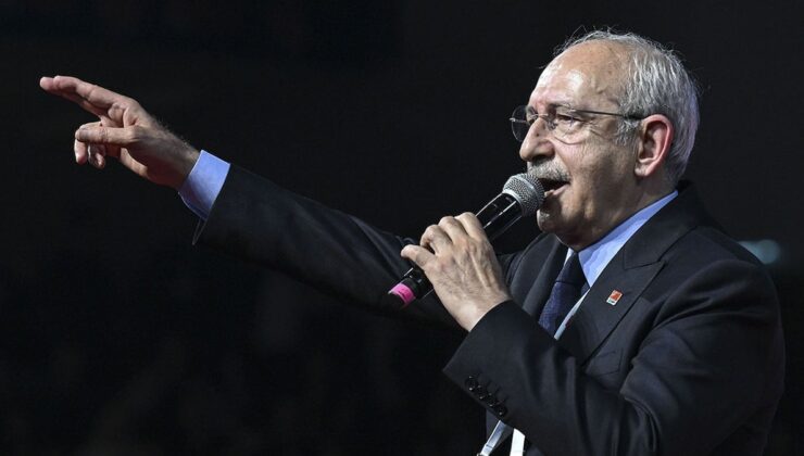 Kılıçdaroğlu’nun ‘çok ağrıma gitti’ dediği paylaşımı yapan hesabın sahibi de gözaltına alındı
