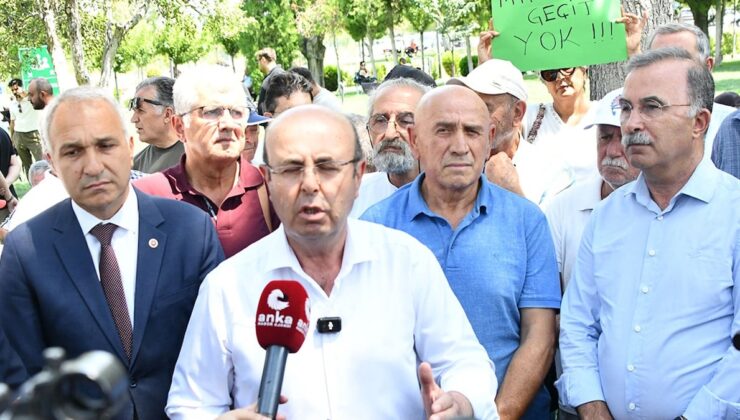 Koç ‘koçbaşı’ olacak, Seyfe maden için yok edilecek
