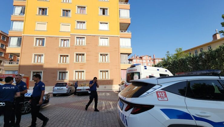 Konya’da korkunç olay: Eşinin cesediyle 1 hafta aynı odada kaldı