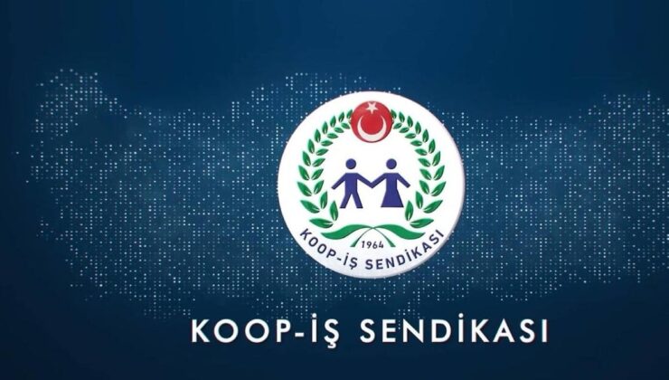 Koop-İş Sendikası Başkanı Alemdar’dan grev uyarısı: “Grev hakkının engellenmesi anayasaya aykırıdır”